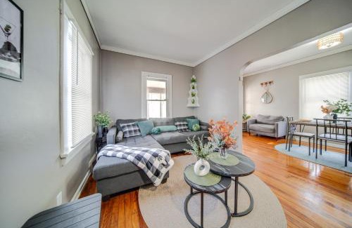 Garfield Heights House | Garfield Heights Home 13 Mi to Cleveland!