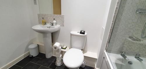 Shacklewell Apartment | Garland Modern Central City Apartment London