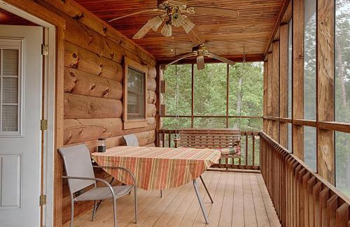 Luray House | Garnerland in Luray with Hot Tub and Pet Friendly