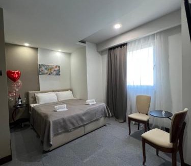 Sabac Apartment | Garni Hotel Aline