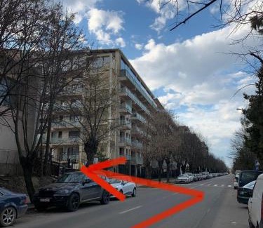 Copou Apartment | Garsoniera in Copou lângă Parhon IRO