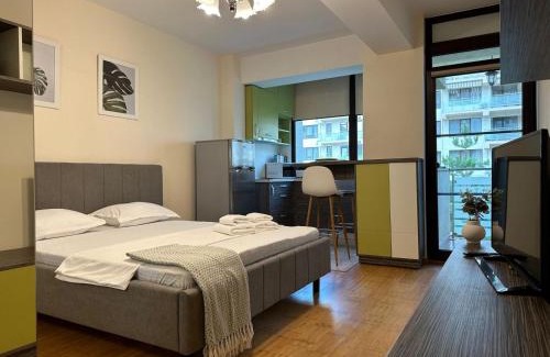 Copou Apartment | Garsoniera in Copou lângă Parhon IRO