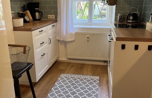 Traunstein Apartment | Gartenglück - Relaxed holidays in a historic building