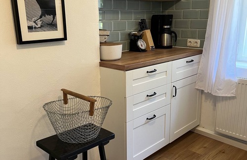 Traunstein Apartment | Gartenglück - Relaxed holidays in a historic building