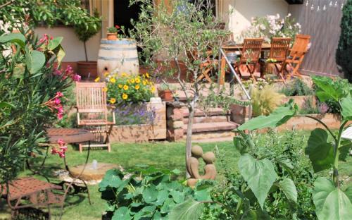 Bochingen Apartment | Gartenhaus am Weinberg