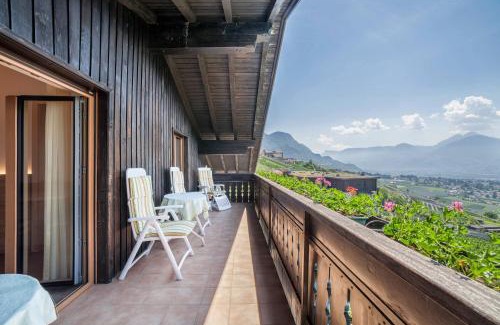 Schenna Apartment | Gartenheim App Elisabeth