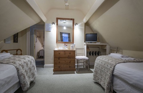 Betws-Y-Coed House | Garth Dderwen Guest House