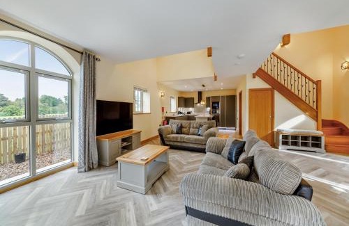Wing House | Garth House - Castlesteads