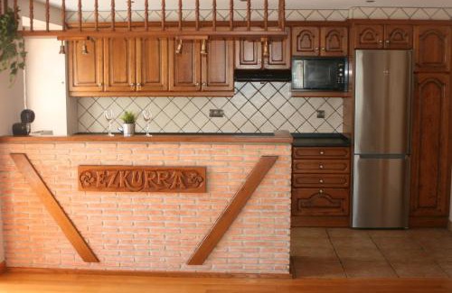 Ezkurra Apartment | Gartzinea, amplia y preciosa vivienda rural