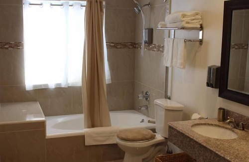 Monterey Park Hotel | Garvey Inn