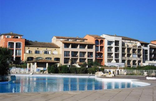 Gassin Apartment | GASDON - Golfe de St-Tropez - Gassin - Studio cabine dans résidence avec piscine bord de mer