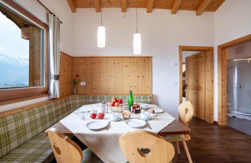 Schenna Apartment | Gassbauerhof Ferienwohnung Ober