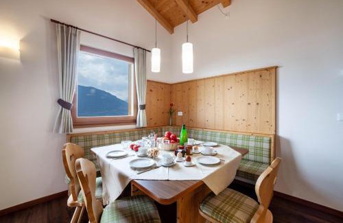 Schenna Apartment | Gassbauerhof Ferienwohnung Ober