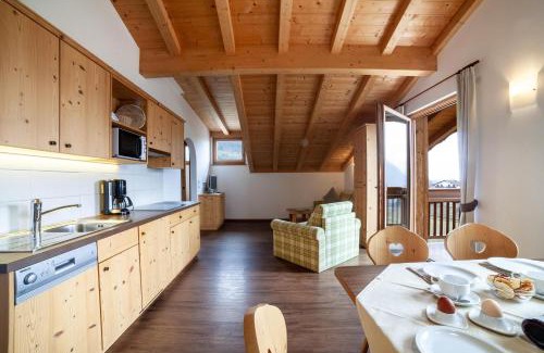 Schenna Apartment | Gassbauerhof Ferienwohnung Ober
