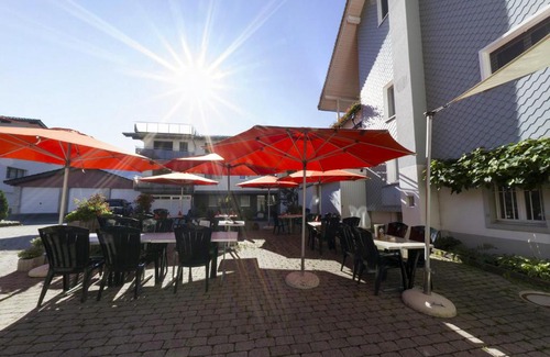 Saint Georgen Ot Brigach Hotel | Gasthaus Post