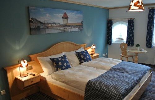 Gersau Hotel | Gasthaus Tübli Gersau