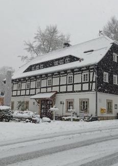 Luftkurort Luckendorf Hotel | Gasthof Alte Schmiede G* Lückendorf
