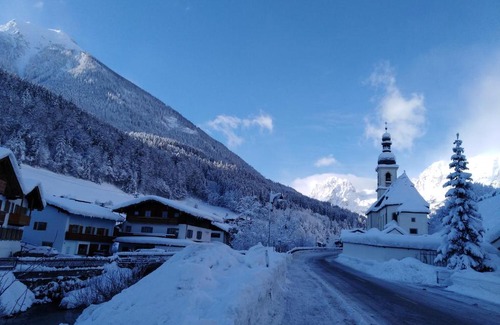 Ramsau bei Berchtesgaden Hotel | Gasthof Altes Forsthaus