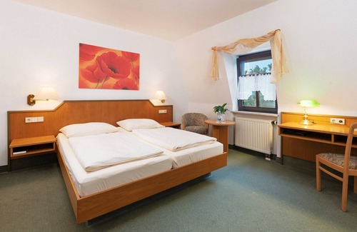 Sommerhausen Hotel | Gasthof Hotel Anker