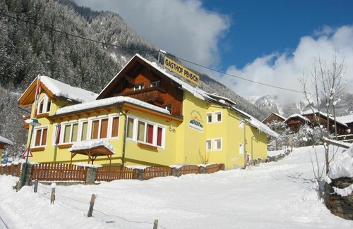 Flattach House | Gasthof Innerfraganterwirt