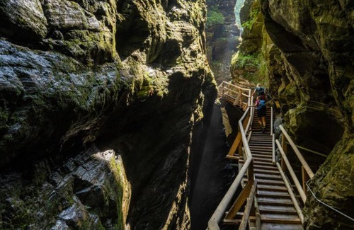 Flattach House | Gasthof Innerfraganterwirt