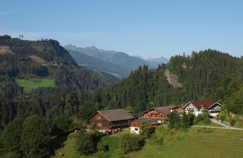 Goldegg Hotel | Gasthof Pesbichl