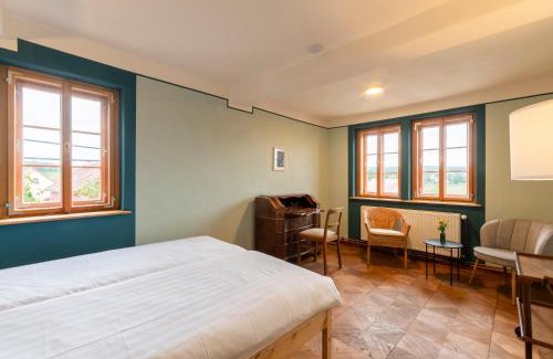 Blankenhain House | Gasthof Saalborn