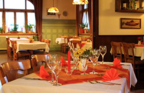 Radolfzell am Bodensee Hotel | Gasthof Seerose