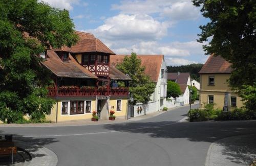 Wachenroth House | Gasthof Weichlein