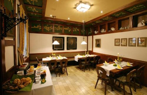 Kurnach Hotel | Gasthof zum Schwan