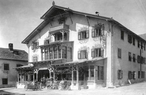 Obermieming Hotel | Gasthof zur Post