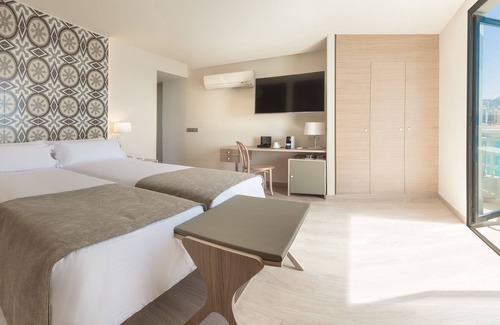 Benidorm Centro Hotel | Gastrohotel RH Canfali