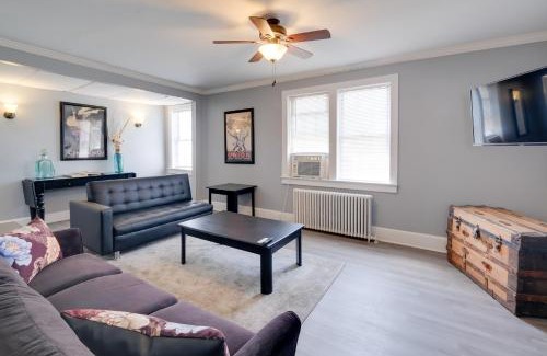Hamilton Apartment | Gastropub On-Site Loudoun Wine Country Apartment