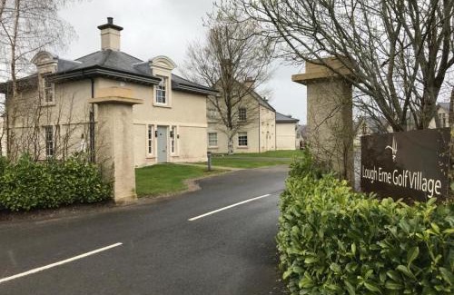 Enniskillen House | Gate lodge at Lough Erne Golf Village