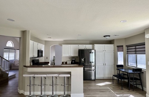 North Las Vegas House | Gateway 3BR Pool Family Fall Las Vegas