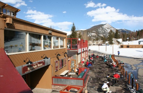 Mountain House Condo | Gateway Lodge 5024