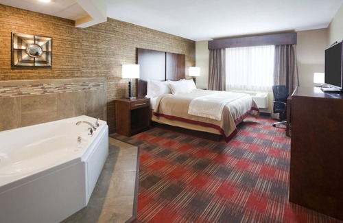 Tea Hotel | Gateway Park Hotel and Suites