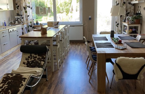 Pirmasens House | Gateway to the Palatinate Forest - vacation home, vacation apartment