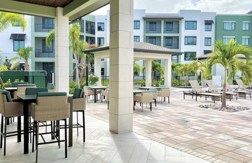 Palmetto Apartment | GatewayCommons 2BD 2