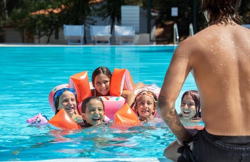 Vieste Hotel | Gattarella Family Resort Puglia - Self catering accommodations in the pinewood