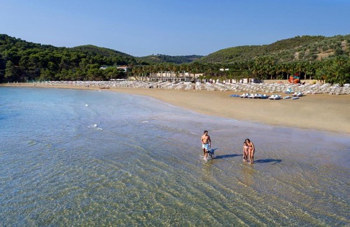 Vieste Hotel | Gattarella Family Resort Puglia - Self catering accommodations in the pinewood