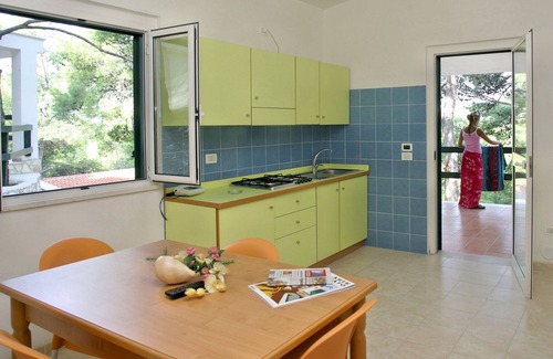 Vieste Hotel | Gattarella Family Resort - Self-catering accommodations in the pinewood