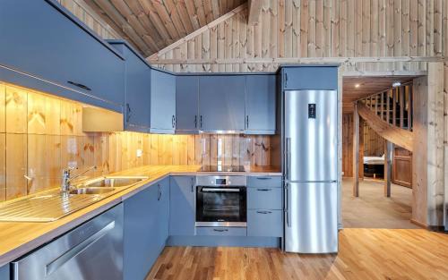 Atra Ski Chalet | Gaustatoppen Hytteutleie