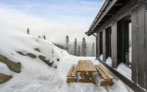 Atra Ski Chalet | Gaustatoppen Hytteutleie
