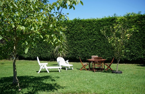 Campos y Salave Apartment | GAYOL 1 HOUSE, WITH BARBECUE AND NEAR THE PORCÍA BEACH