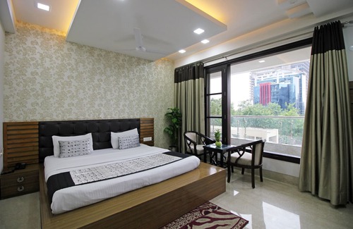 Sector 39 Hotel | Gazebo Inn And Suites