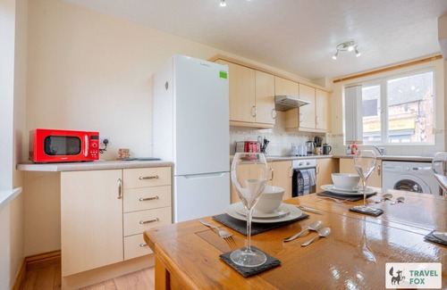Rocester Apartment | Ann`s Home Near Alton Towers