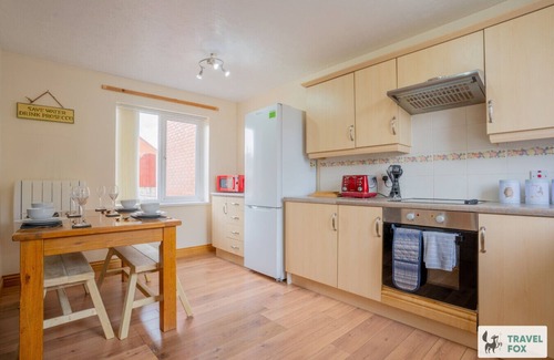 Rocester Apartment | Ann`s Home Near Alton Towers