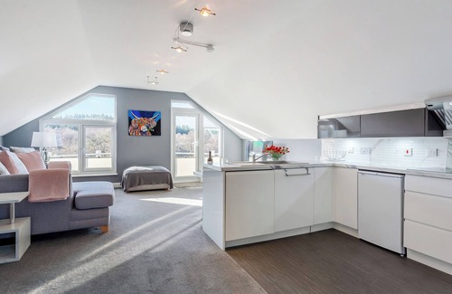 Spean Bridge Apartment | The Annexe at Cuiltean