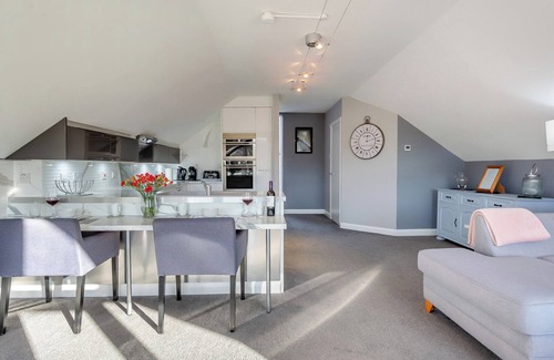 Spean Bridge Apartment | The Annexe at Cuiltean